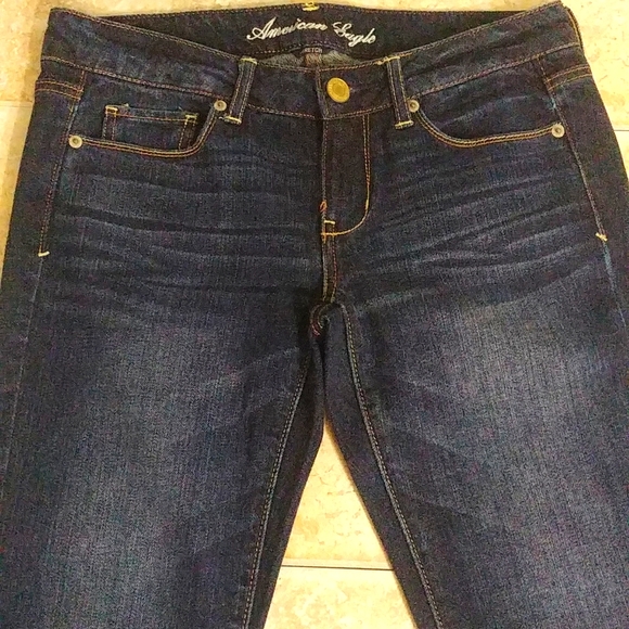 American Eagle Outfitters Women Jeans - Picture 2 of 12